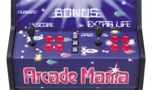 Arcade Mania